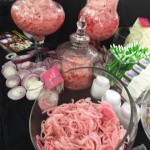 'Perk It Up' with Gills Onions New Pickled Red Onions, PMA Foodservice