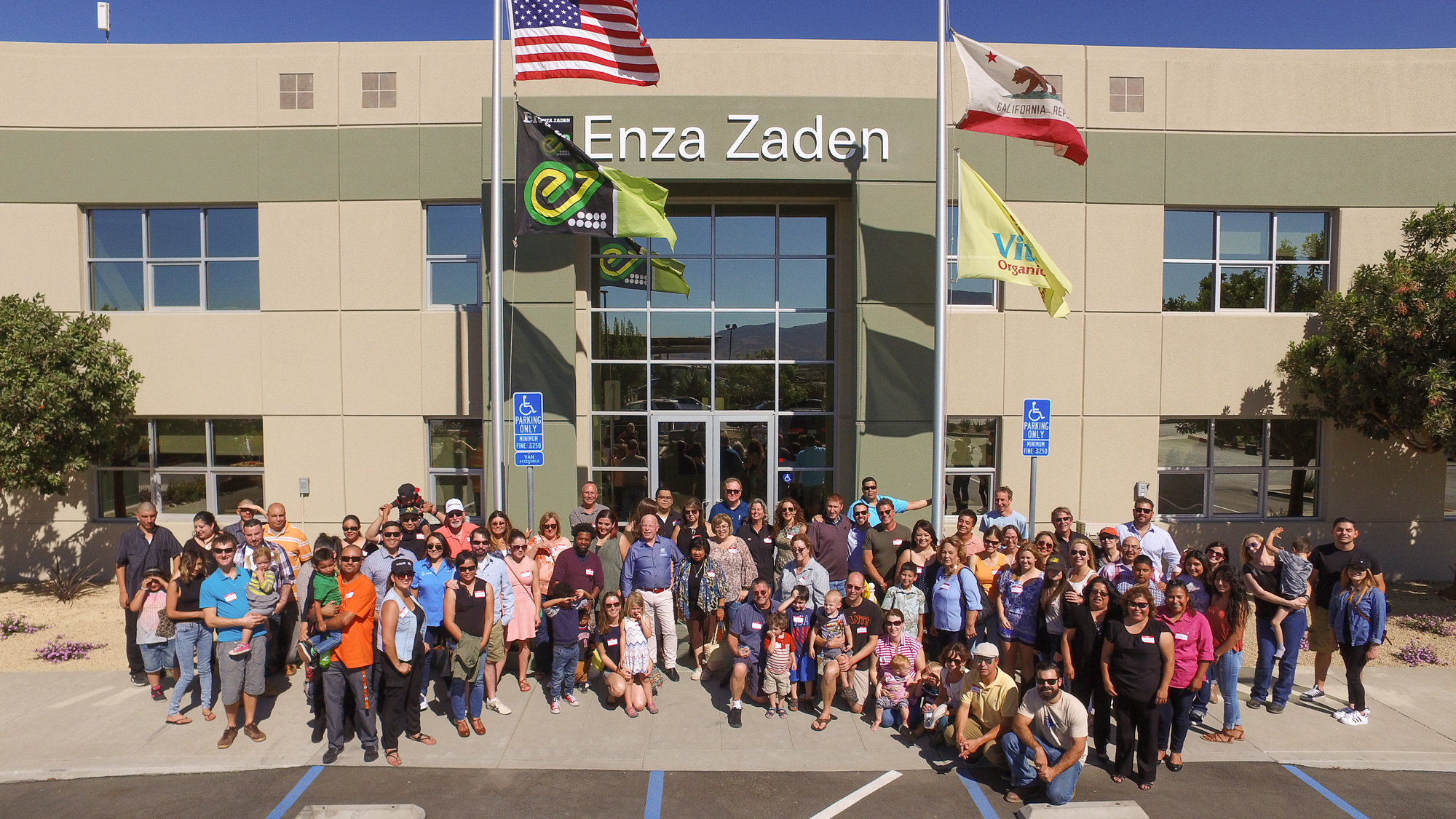 Enza Zaden doubles facility size in Salinas – Onion Business