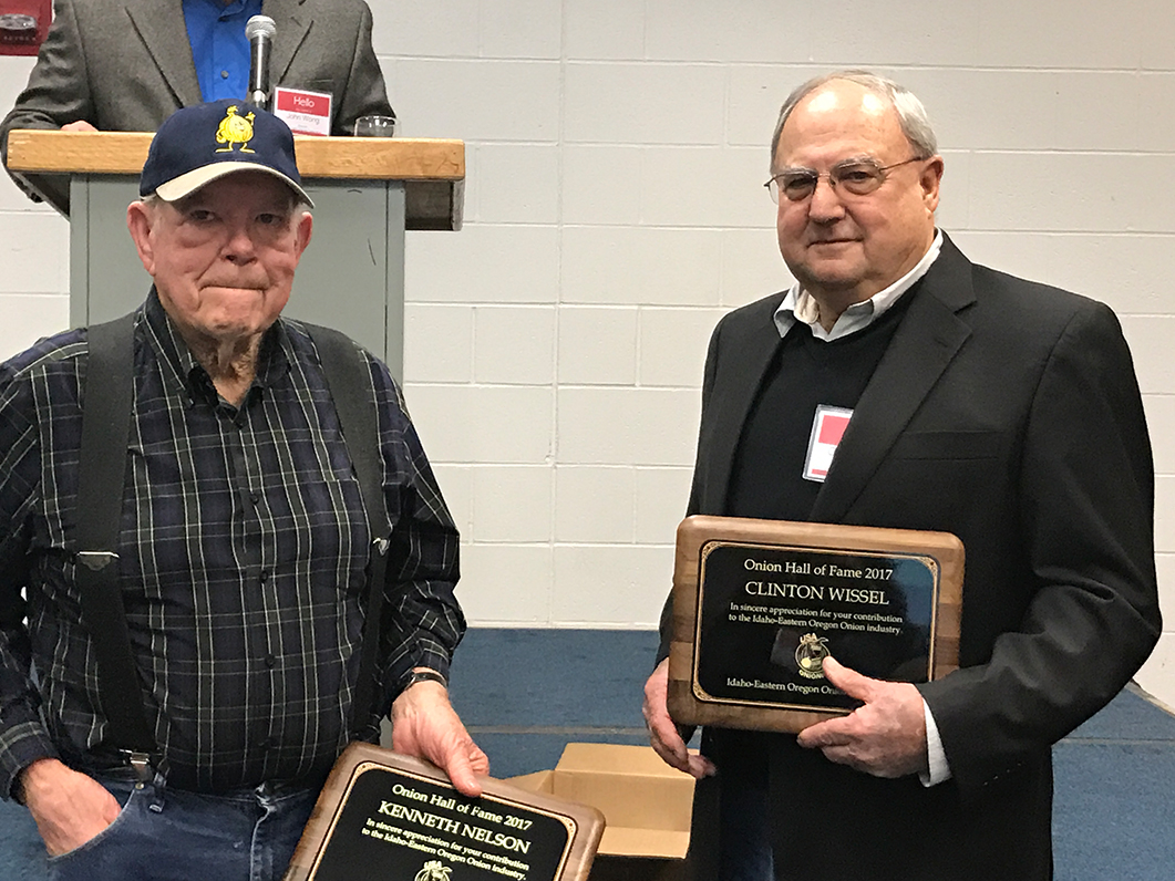 Two inducted into IEOOC Hall of Fame at Annual Growers’ meeting – Onion ...