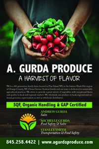 A. Gurda Produce