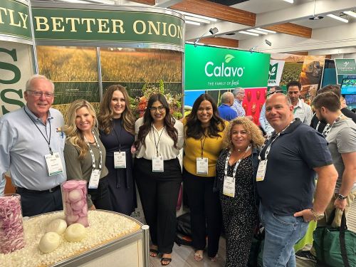 Gills Onions at 2024 IFPA Tradeshow