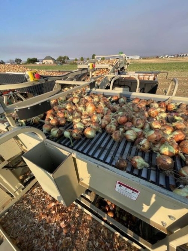 L&L Ag Production in Connell, WA 