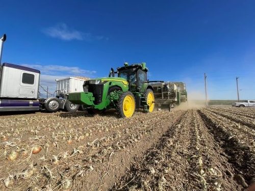 L&L Ag Production in Connell, WA 